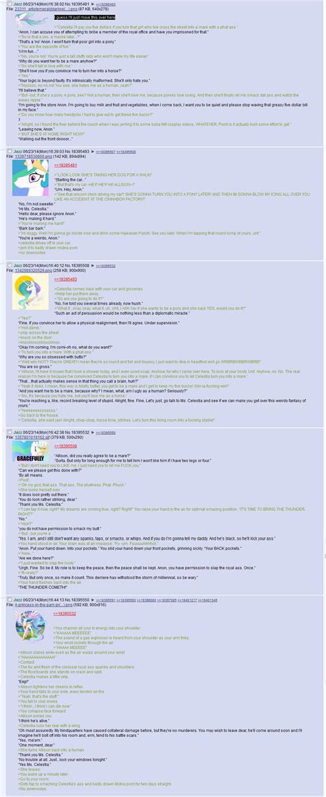 4chan spanking